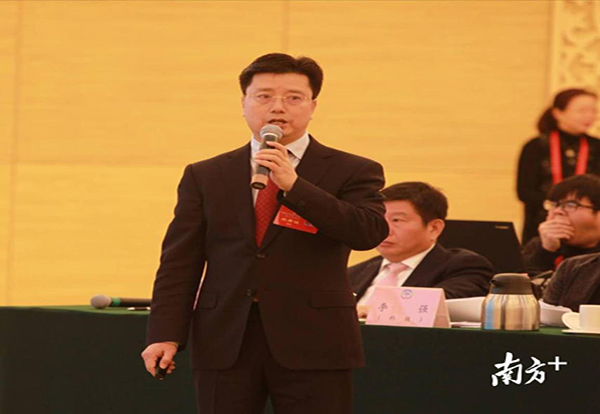 委员说|刘水河：勉励民间资本加入医疗、教育、养老等民生事业
